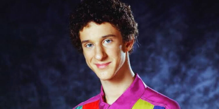 Dustin Diamond as Screech