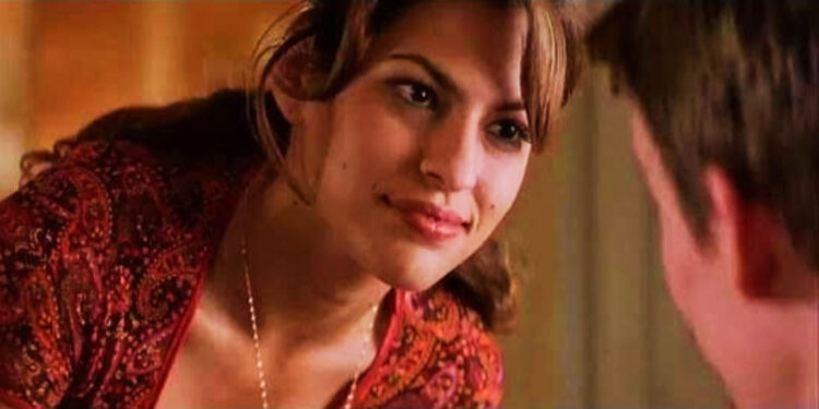 Eva Mendes in Training Day