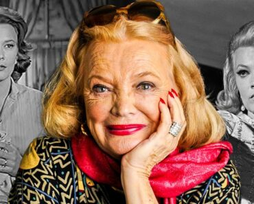 Gena Rowlands Obituary