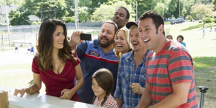 Grown Ups 3 release date