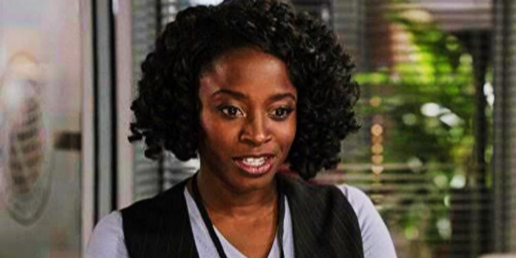 Idara Victor in Rizzoli and Isles