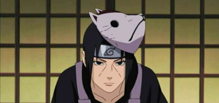 Itachi Uchiha in Naruto