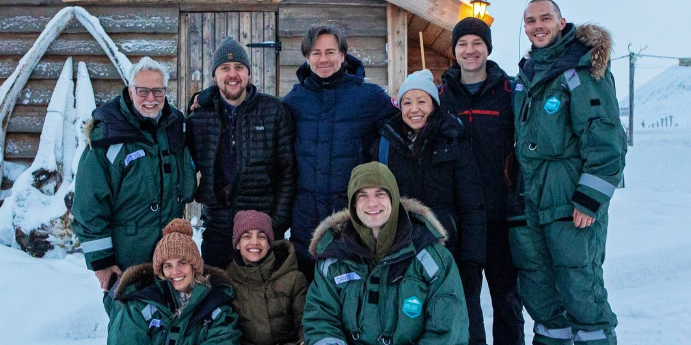 ‘Superman’ Finally Wraps Shooting, James Gunn Confirms - TVovermind