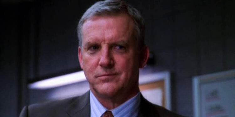 Jamey Sheridan in Law & Order: Criminal Intent