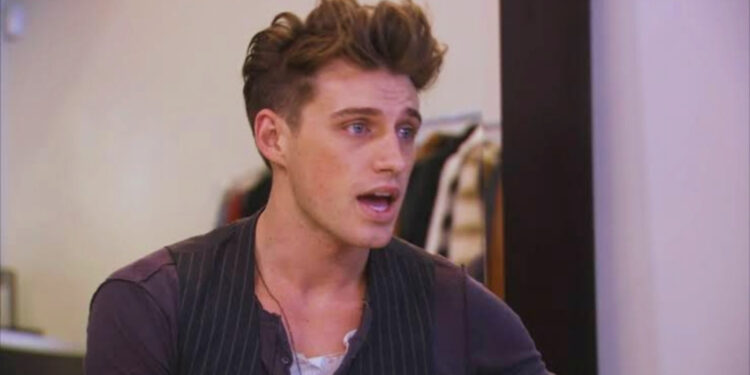 Jeremiah Brent in The Rachel Zoe Project