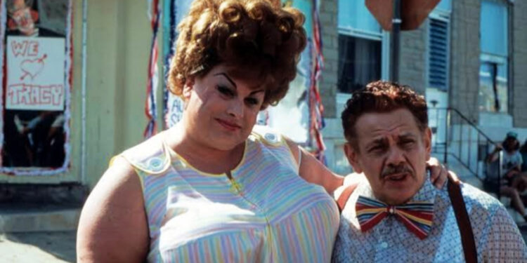 Jerry Stiller in 1988 Hairspray