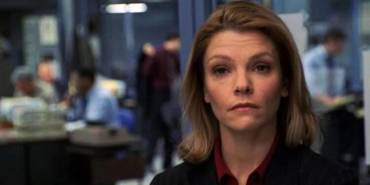 Kathryn Erbe in Law & Order: Criminal Intent