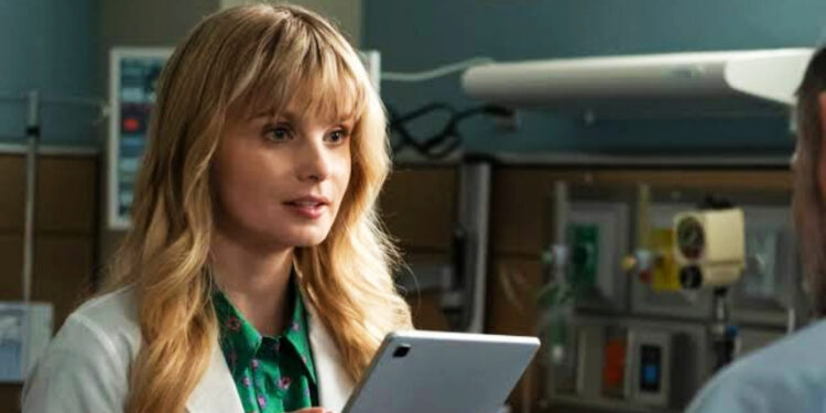 Kayla Cromer in The Good Doctor