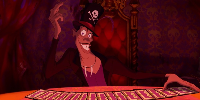 Keith David as Dr. Facilier In The Princess & The Frog