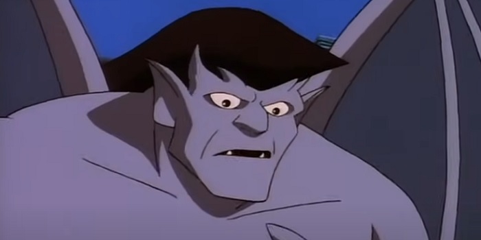 Keith David as Goliath In Gargoyles