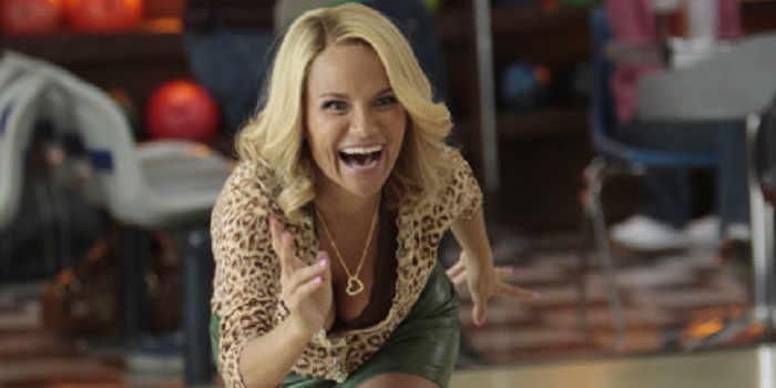 Kristin Chenoweth in Glee