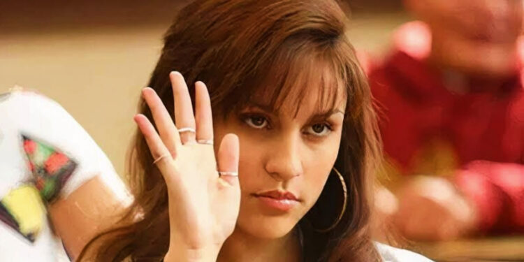 Kristin Herrera in Freedom Writers