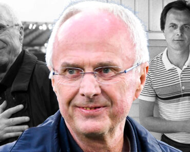 Legendary Football Manager, Sven-Goran Eriksson, Passes Away at 76