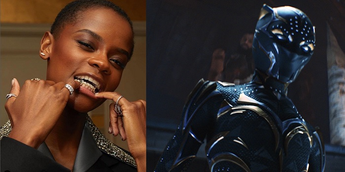 Letitia Wright leads Black Panther 2 cast as Shuri/Black Panther