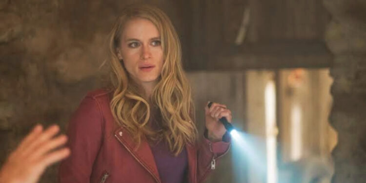 Leven Rambin in Gone