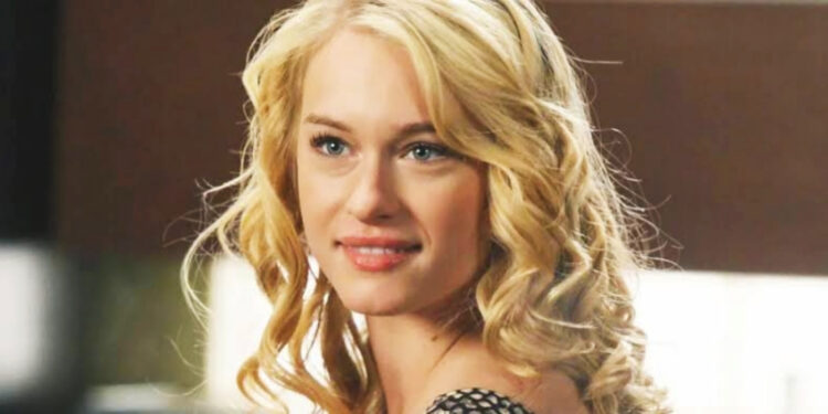 Leven Rambin in Grey's Anatomy