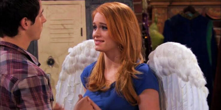 Leven Rambin in Wizards of Waverly Place