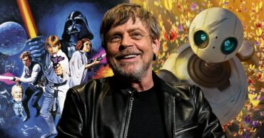 Mark Hamill The Wild Robot