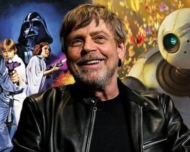 Mark Hamill The Wild Robot