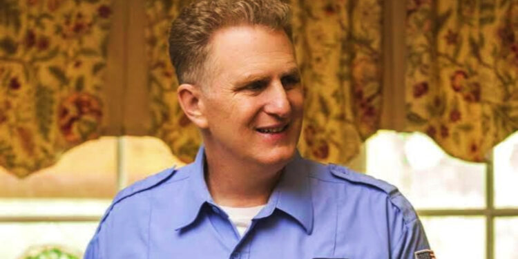 Michael Rapaport in Atypical