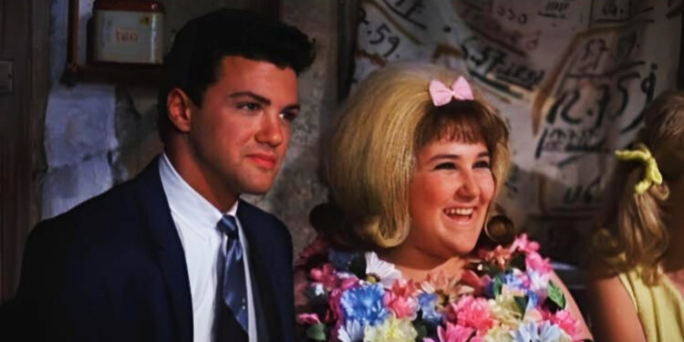 Michael St. Gerard in Hairspray 1988