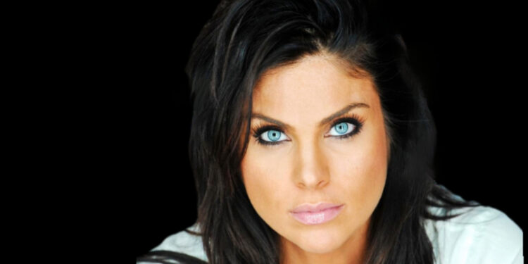 Nadia Bjorlin