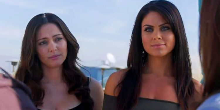 Nadia Bjorlin in Venice the Series