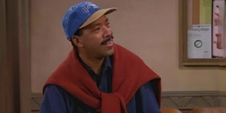 Obba Babatundé in Friends