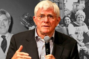 Phil Donahue Obituary