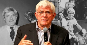 Phil Donahue Obituary