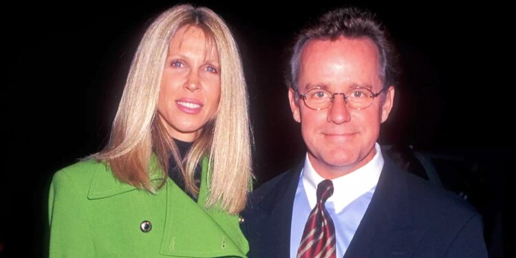 Phil Hartman and Brynn Omdahl