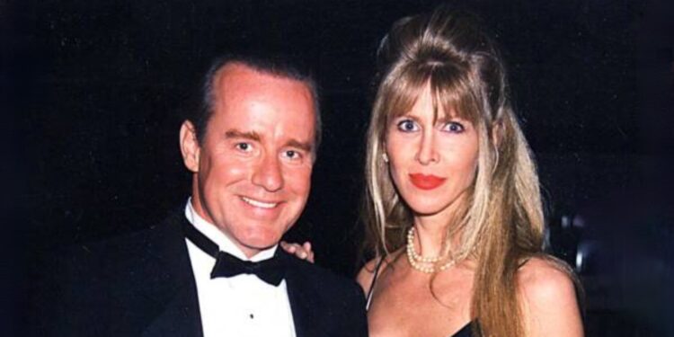 Phil Hartman and wife Brynn Omdahl