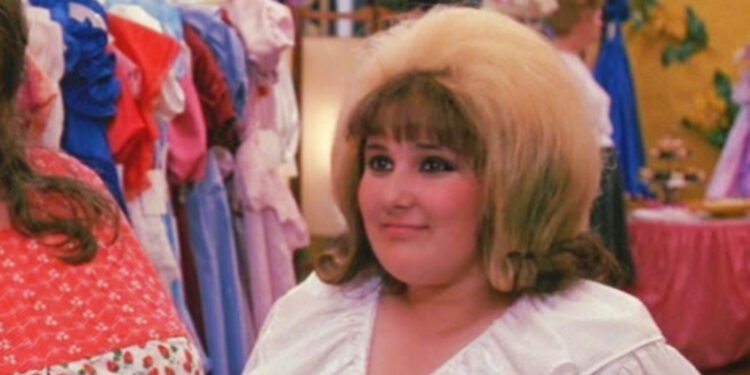 Ricki Lake in Hairspray 1988 cast