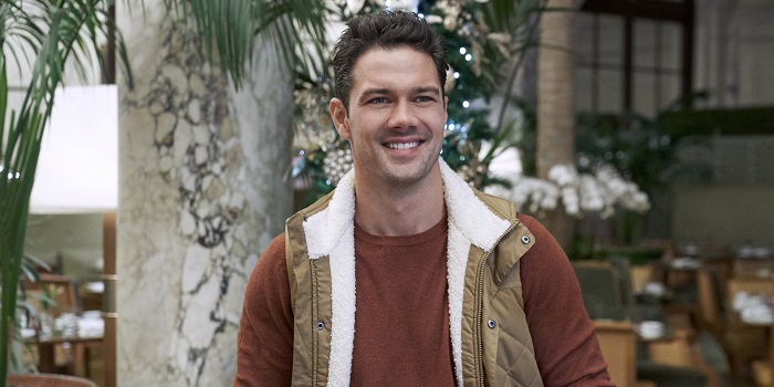 Ryan Paevey