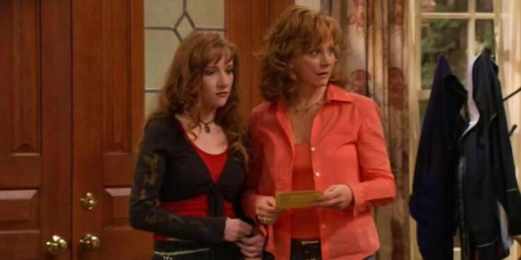 Scarlett Pomers in Reba