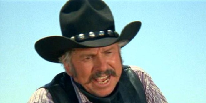 Slim Pickens as Taggart