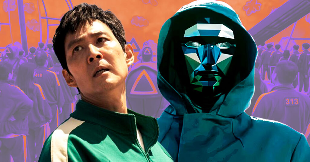 The Five Most Disturbing Scenes In Squid Game - TVovermind