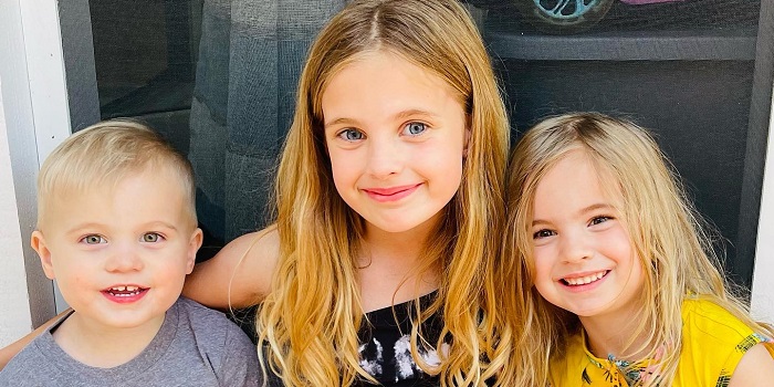 Steve Burton's children