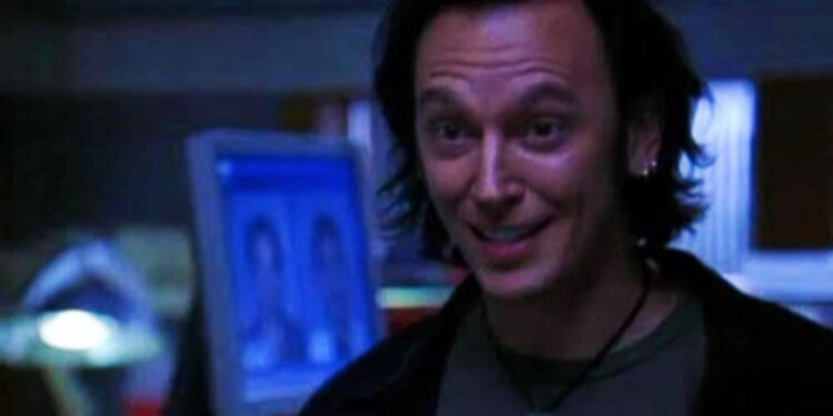 Steve Valentine in Crossing Jordan