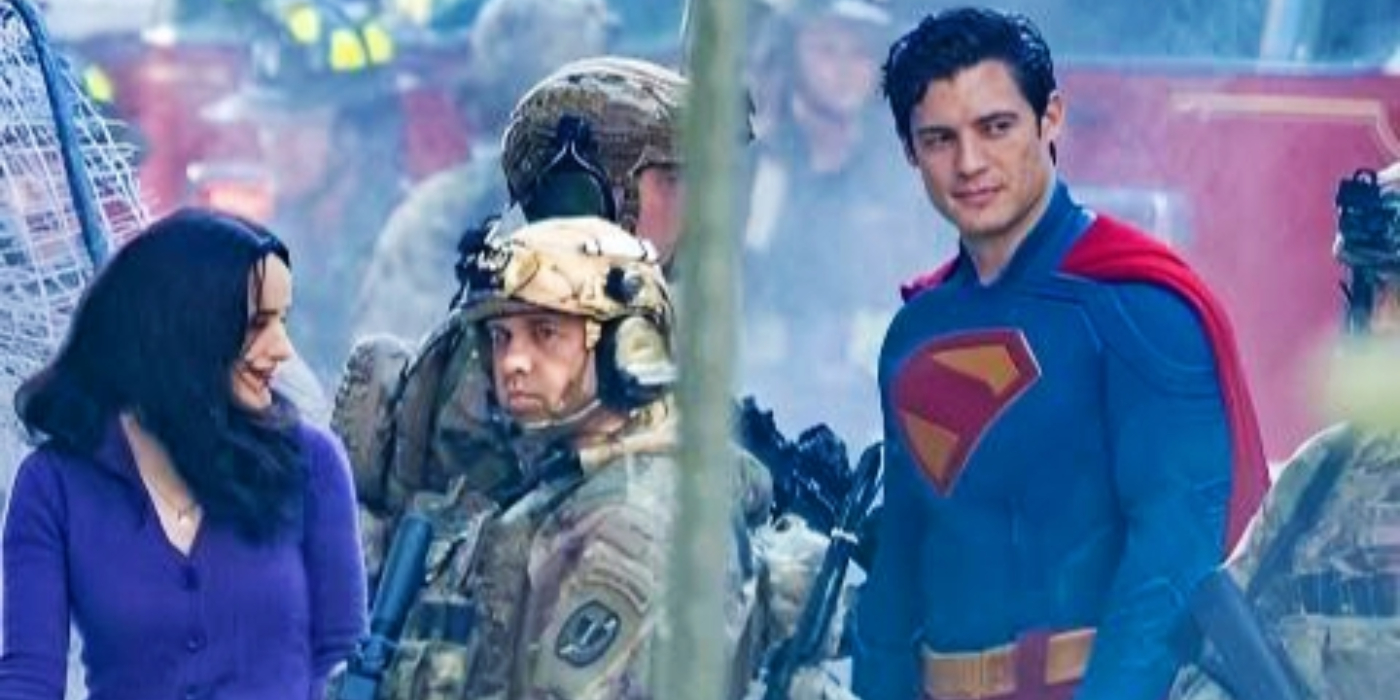 ‘Superman’ Finally Wraps Shooting, James Gunn Confirms - TVovermind