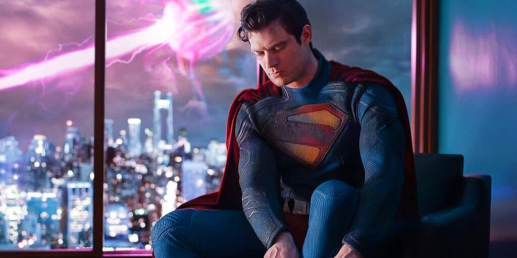‘Superman’ Finally Wraps Shooting, James Gunn Confirms - TVovermind