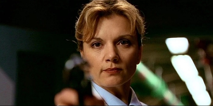 Teryl Rothery as Dr. Janet Fraiser In Stargate SG-1