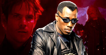 The Cast of Blade: Then and Now