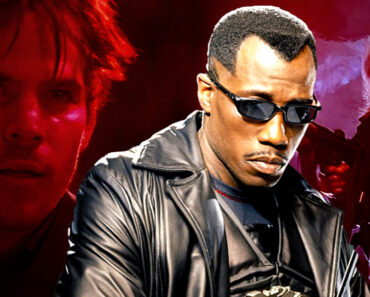 The Cast of Blade: Then and Now