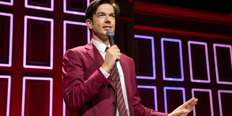 John Mulaney