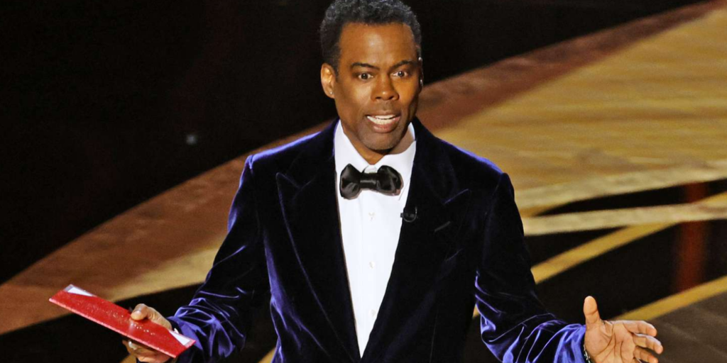 Chris Rock Hosting the Oscars