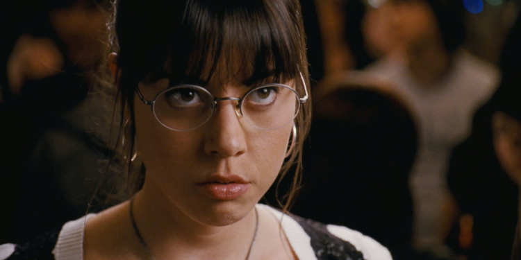 Aubrey Plaza in Scott Pilgrim vs. the World (2010)