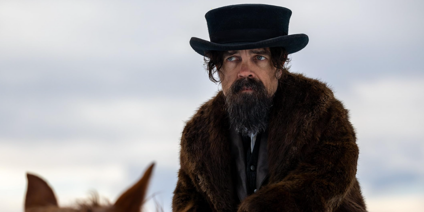 Peter Dinklage in The Thicket (2024)