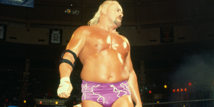 Kevin Sullivan aka 'Prince of Darkness'