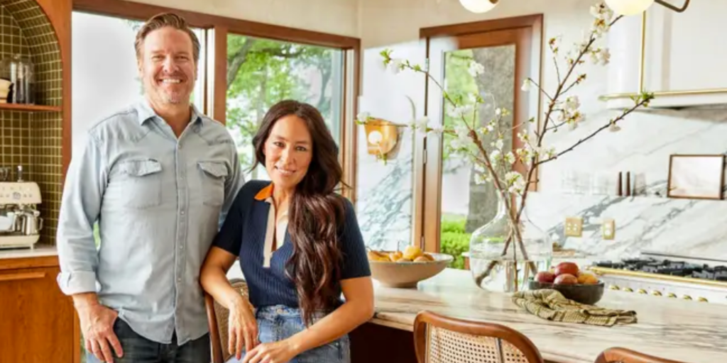 Fixer Upper The Lakehouse Everything to Know About Chip and Joanna